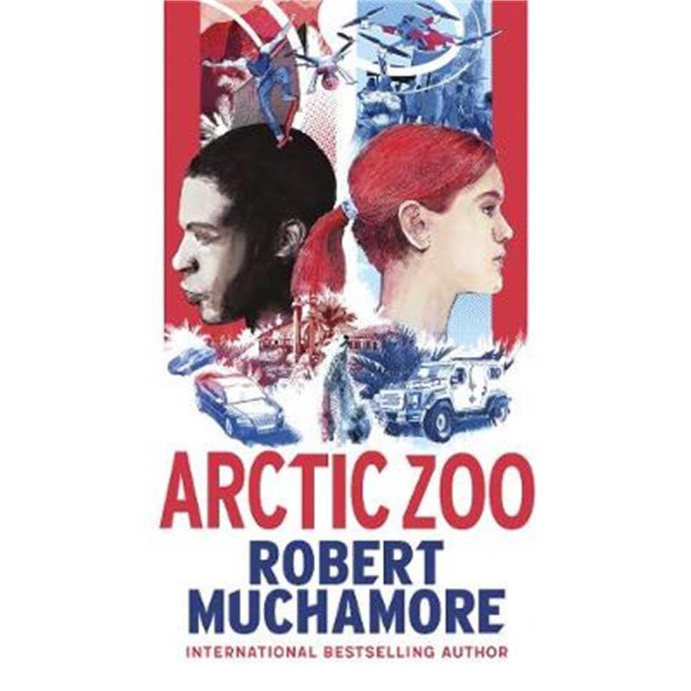Arctic Zoo (Paperback) - Robert Muchamore